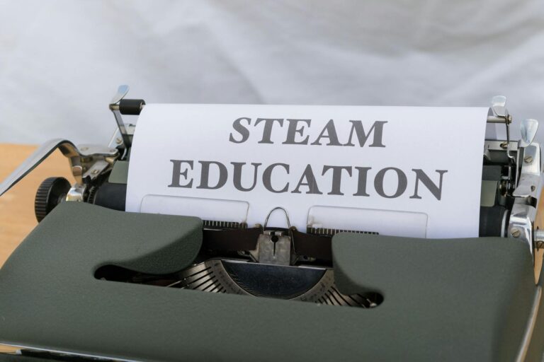 Steam education - a new way to learn